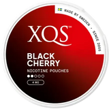 XQS Black Cherry 4MG-Nikotinbeutel-Gigasnus.de