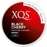 XQS Black Cherry Strong-Nikotinbeutel-Gigasnus.de