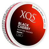 XQS Black Cherry Strong-Nikotinbeutel-Gigasnus.de