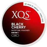 XQS Black Cherry Strong-Nikotinbeutel-Gigasnus.de