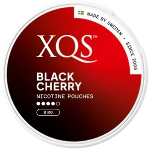 XQS Black Cherry 8MG