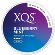 XQS Blueberry Mint Strong-Nikotinbeutel-Gigasnus.de