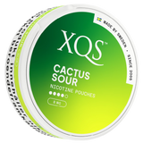 XQS Cactus Sour Strong-Nikotinbeutel-Gigasnus.de