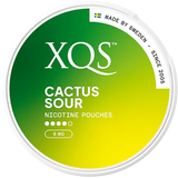 XQS Cactus Sour Strong-Nikotinbeutel-Gigasnus.de