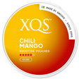 XQS Chili Mango-Nikotinbeutel-Gigasnus.de