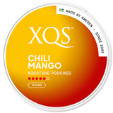 XQS Chili Mango-Nikotinbeutel-Gigasnus.de