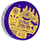 XQS Citrus Cooling Strong-Nikotinbeutel-Gigasnus.de