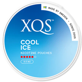 XQS Cool Ice Extra Strong-Nikotinbeutel-Gigasnus.de