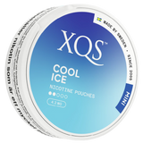 XQS Cool Ice Mini-Nikotinbeutel-Gigasnus.de