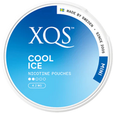 XQS Cool Ice Mini-Nikotinbeutel-Gigasnus.de