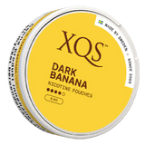 XQS Dark Banana Strong-Nikotinbeutel-Gigasnus.de