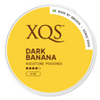 XQS Dark Banana Strong-Nikotinbeutel-Gigasnus.de