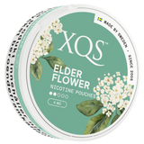 XQS Elderflower Light-Nikotinbeutel-Gigasnus.de
