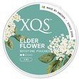 XQS Elderflower Light-Nikotinbeutel-Gigasnus.de