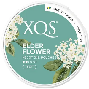 XQS Elderflower Light