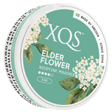 XQS Elderflower Strong-Nikotinbeutel-Gigasnus.de