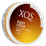 XQS Fizzy Cola Strong-Nikotinbeutel-Gigasnus.de