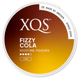 XQS Fizzy Cola Strong-Nikotinbeutel-Gigasnus.de
