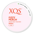 XQS Fizzy Peach Strong-Nikotinbeutel-Gigasnus.de