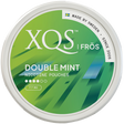 XQS Frös Double Mint 7,7mg-Nikotinbeutel-Gigasnus.de