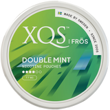 XQS Frös Double Mint 7,7mg-Nikotinbeutel-Gigasnus.de