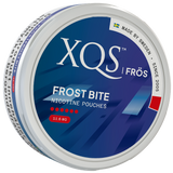 XQS Frös Frost Bite 11,6mg-Nikotinbeutel-Gigasnus.de