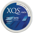 XQS Frös Frost Bite 8,8mg-Nikotinbeutel-Gigasnus.de