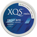 XQS Frös Frost Bite 8,8mg-Nikotinbeutel-Gigasnus.de