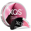 XQS Hallon Lakrtis Strong-Nikotinbeutel-Gigasnus.de