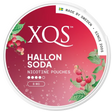 XQS Hallon Soda Strong-Nikotinbeutel-Gigasnus.de
