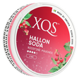 XQS Hallon Soda Strong-Nikotinbeutel-Gigasnus.de