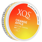 XQS Orange Apple Light-Nikotinbeutel-Gigasnus.de