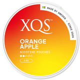 XQS Orange Apple Light-Nikotinbeutel-Gigasnus.de