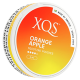 XQS Orange Apple Strong-Nikotinbeutel-Gigasnus.de
