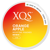 XQS Orange Apple Strong-Nikotinbeutel-Gigasnus.de
