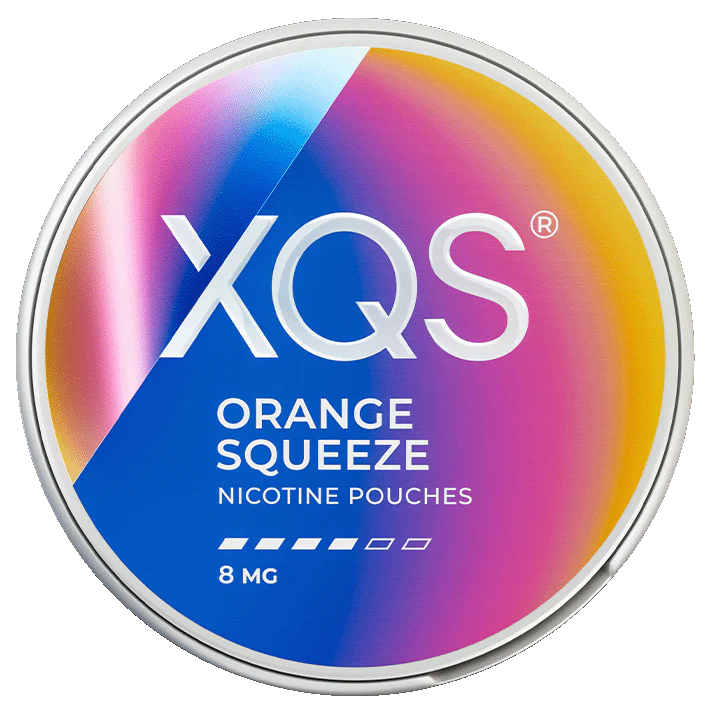 XQS Orange Squeeze