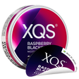 XQS Raspberry Blackcurrant-Nikotinbeutel-Gigasnus.de