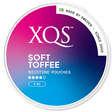 XQS Soft Toffee Strong-Nikotinbeutel-Gigasnus.de