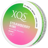 XQS Strawberry Kiwi Strong-Nikotinbeutel-Gigasnus.de