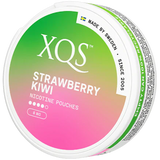 XQS Strawberry Kiwi Strong-Nikotinbeutel-Gigasnus.de