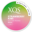 XQS Strawberry Kiwi Strong-Nikotinbeutel-Gigasnus.de