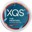 XQS The Menthol 17mg-Nikotinbeutel-Gigasnus.de