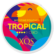 XQS Tropical Strong-Nikotinbeutel-Gigasnus.de
