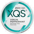 XQS Virgin Peppermint Zero-Nikotinbeutel-Gigasnus.de