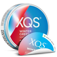 XQS Wintergreen Strong-Nikotinbeutel-Gigasnus.de