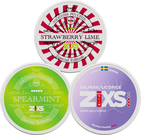 Z!XS Mix