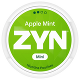 ZYN Apple Mint Mini S2-Nikotinbeutel-Gigasnus.de