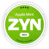 ZYN Apple Mint Mini S4-Nikotinbeutel-Gigasnus.de