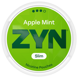 ZYN Apple Mint Slim S3-Nikotinbeutel-Gigasnus.de