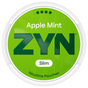 ZYN Apple Mint Slim S4-Nikotinbeutel-Gigasnus.de